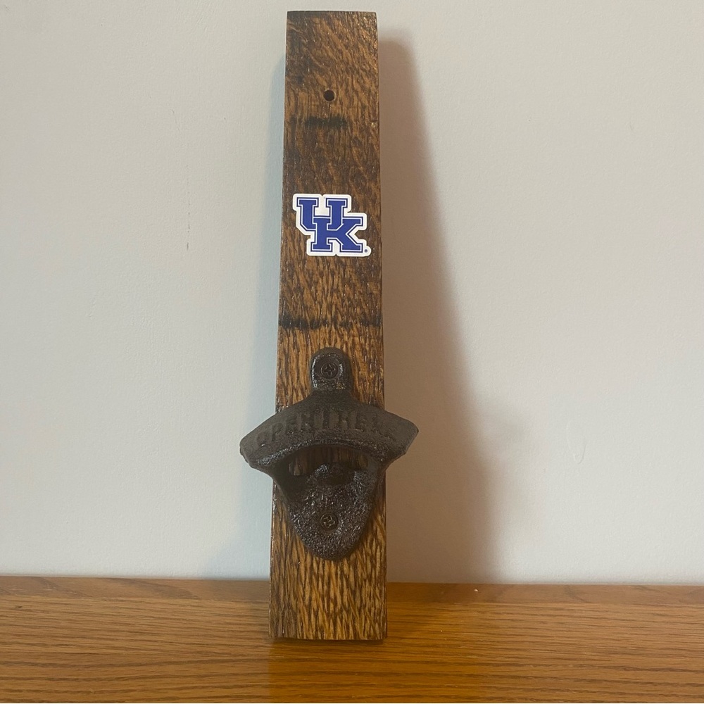 Bottle opener